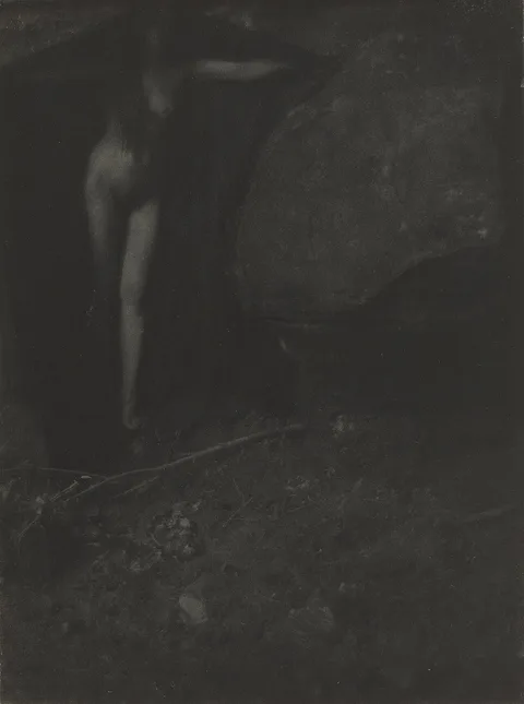 Gertrude Käsebier, The Bat