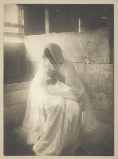 Gertrude Käsebier, The Manger