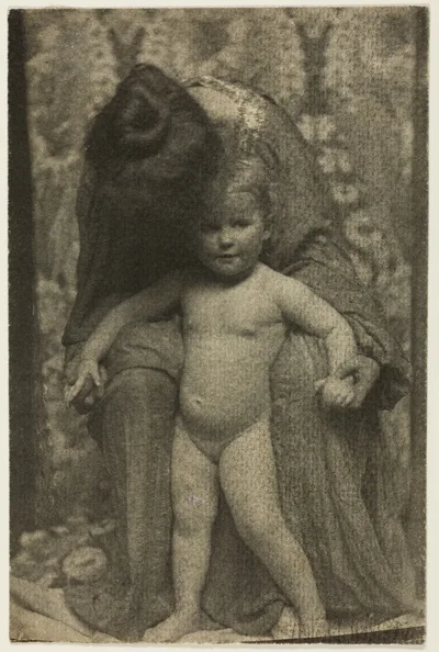 Gertrude Käsebier, Mother and Child