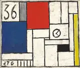 Joaquín Torres-García, Constructive Clock