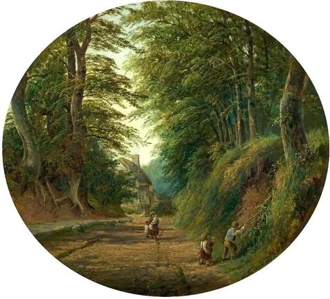 George Turner, Littleover Hollow, Derbyshire