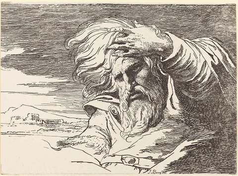 James Barry, Eastern Patriarch
