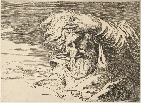 James Barry, Eastern Patriarch