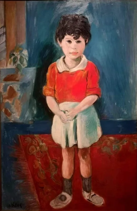 Rudolf Levy, Untitled