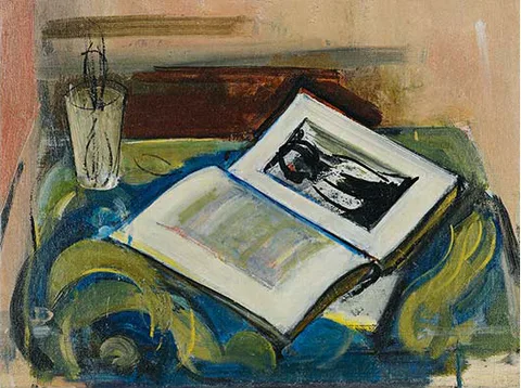 Rudolf Levy, Untitled