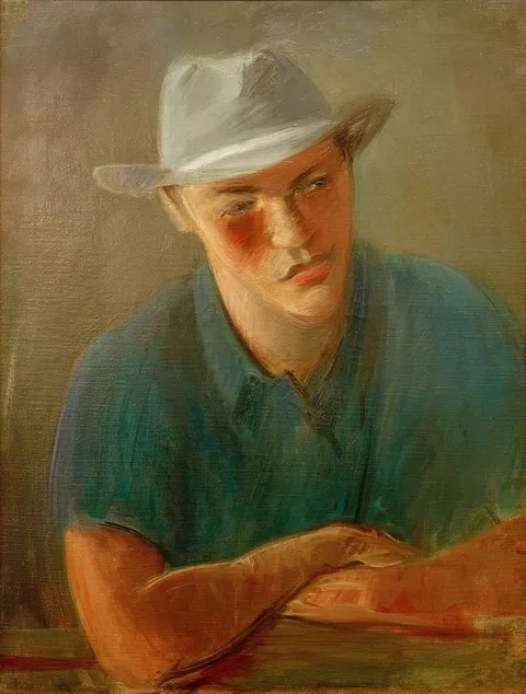 Rudolf Levy, Untitled