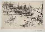 Frank Duveneck, Riva degli Schiavoni, No. 1