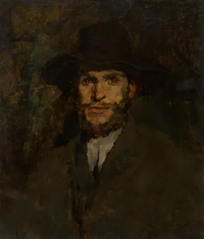 Frank Duveneck, J. Frank Currier (1843–1909)