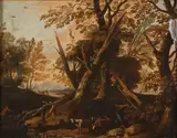 Andrea Locatelli, Landskap