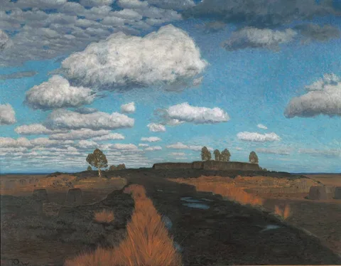 Fritz Overbeck, Untitled