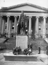 James Earle Fraser, Alexander Hamilton