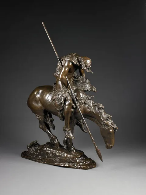 James Earle Fraser, End of the Trail