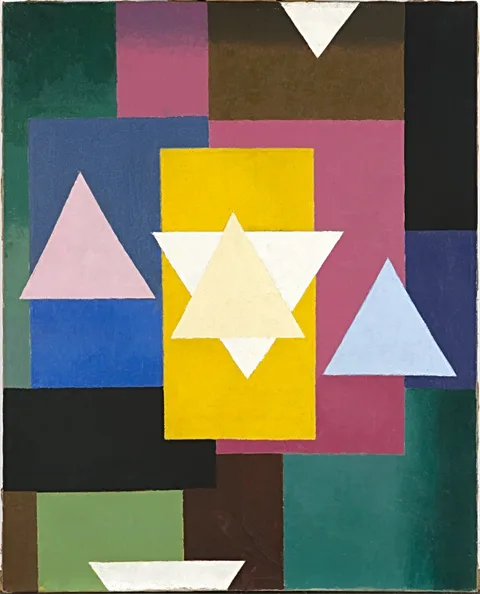 Fritz Stuckenberg, Untitled