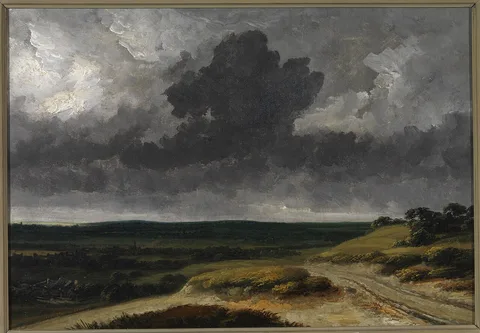 Georges Michel, Untitled