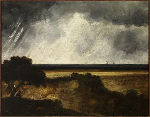 Georges Michel, Untitled