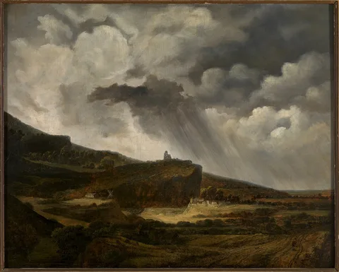 Georges Michel, Untitled