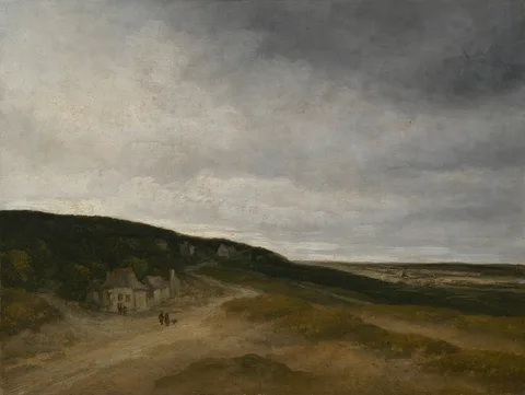 Georges Michel, Landscape