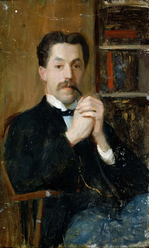 William McGregor Paxton, George H. Williams