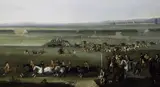 John Wootton, Racing Scene at Newmarket
