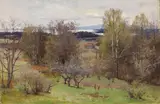 Marie Tannæs, Fra Hoff ved Skøyen