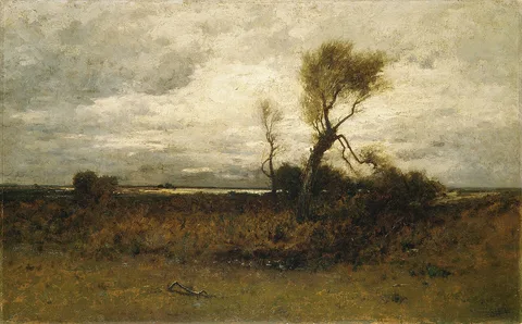 Robert Swain Gifford, Near the Coast