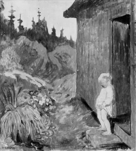 Bernhard Folkestad, Summer Night
