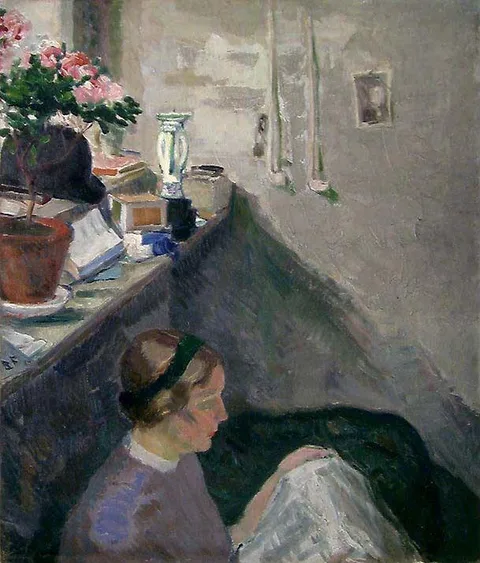 Bernhard Folkestad, From the Studio