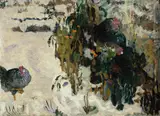 Bernhard Folkestad, Fowls in Snow