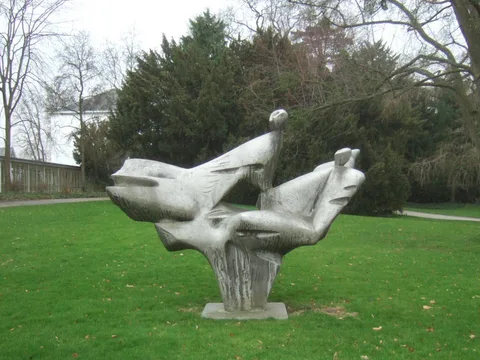 Bernhard Heiliger, Figurenbaum