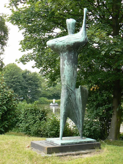 Bernhard Heiliger, Untitled