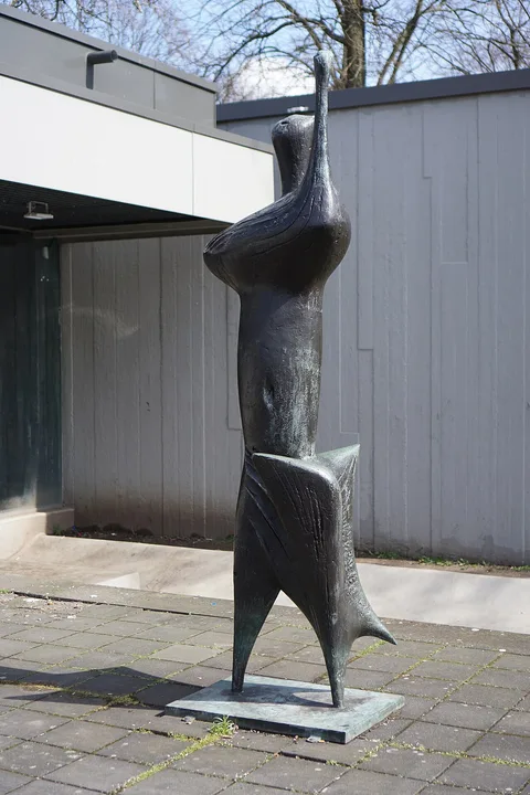 Bernhard Heiliger, Untitled