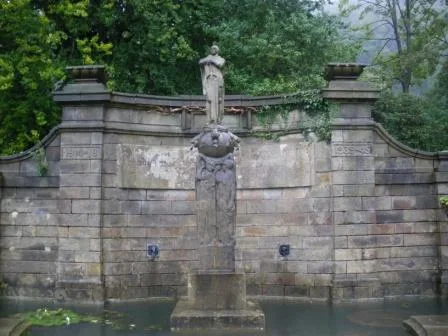 Gilbert Bayes, Todmorden War Memorial