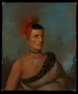 Henry Inman, Pes-Ke-Le-Cha-Co