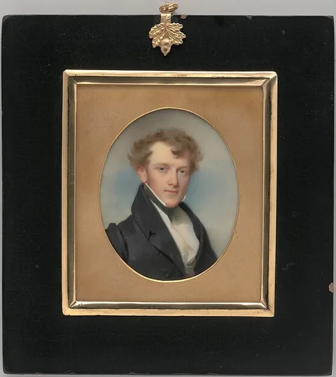 Henry Inman, John Inman