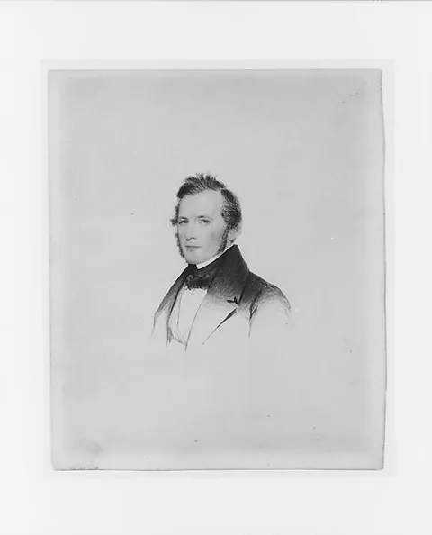 Henry Inman, Albert Bridges