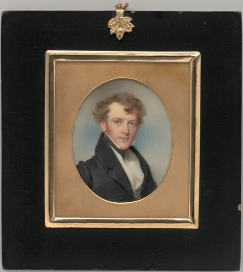 Henry Inman, John Inman