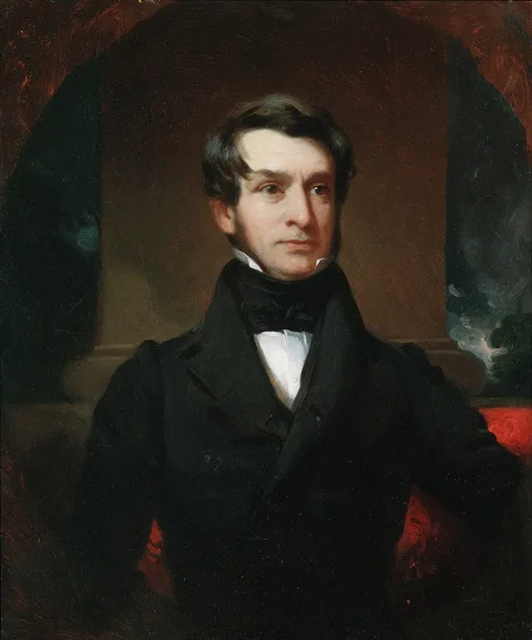 Henry Inman, A Gentleman of the Wilkes Family