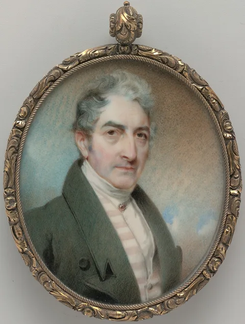 Henry Inman, James Bogert, Jr.