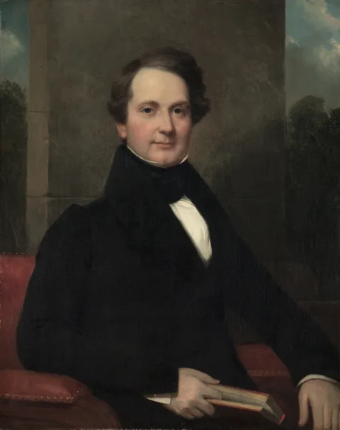 Henry Inman, Frederic Betts