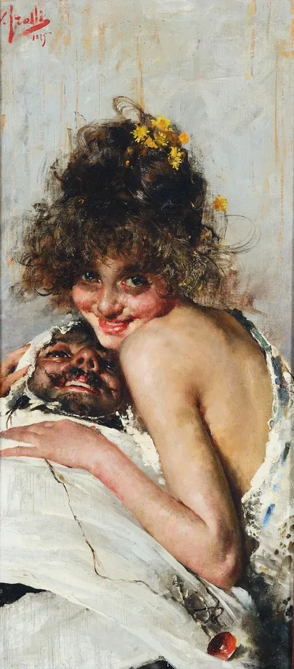 Vincenzo Irolli, We become like this