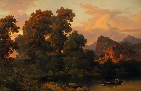 Salomon Corrodi, Untitled