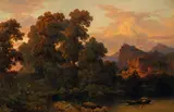 Salomon Corrodi, Untitled