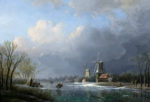 Jan Jacob Spohler, Untitled