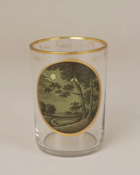 Anton Kothgaßner, Beaker