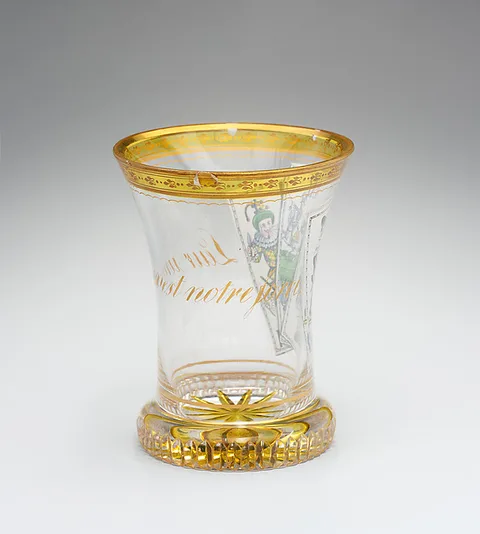 Anton Kothgaßner, Beaker (Ranftbecher)