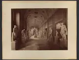 James Anderson, Sala delle Statue