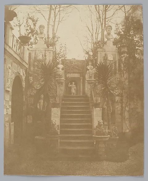 Giacomo Caneva, [Stairs]