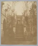 Giacomo Caneva, [Stairs]