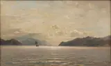 Georg Anton Rasmussen, Fjord seacape