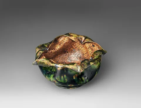 George Ohr, Bowl